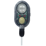 Series WD3 Powered Water Leak Detector, 10' Cable_noscript