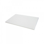 12x18x1/2" High Density Polyethylene Cutting Boards