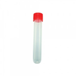 15ml Cylindrical Test Tube with Red Screw Cap_noscript