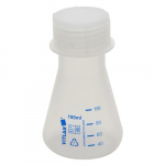 Erlenmeyer Flask with Screw Closure