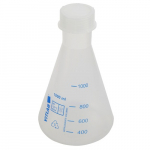 Erlenmeyer Flask with Screw Closure