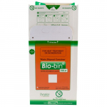 30-Liter Floor Bio-Bin Waste Disposal Container_noscript
