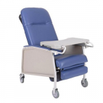3-Position Geri Chair Recliner, Blueridge_noscript