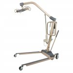 Electric Patient Lift, Lift with Scale, 450 Lb