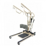 Sit-to-Stand Electric Patient Lift, 400 Lbs_noscript