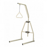 Homecare Trapeze Bar with Stand, 150 Lbs_noscript