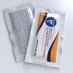 Hydrocortisone Cream, 0.9g, Foil Packet_noscript