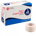 1in x 10 yds Paper Surgical Tape_noscript