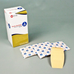 2in x 4 1/2in Sheer Plastic Adhesive Bandages Sterile_noscript