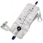 1000ml Sterile Urinary Leg Bags with Valve, Large_noscript