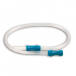 3/16in x 18in Suction Tubing with Straw Connector_noscript