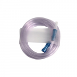 3/16in x 6ft Suction Tubing with Straw Connector_noscript