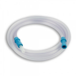 1/4in x 10ft Suction Tubing with Straw Connector