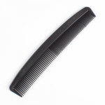7in Adult Combs, Black, 20 x 12