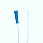 Intermittent Catheter (Male), 8Fr, Blue_noscript