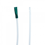 Intermittent Catheter (Male), 14Fr, Green_noscript