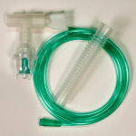 Nebulizer, 7ft, Oxygen Tubing, Mouth Piece_noscript