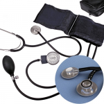 Blood Pressure Kit, Dual Head Stethoscope_noscript