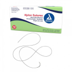 Nylon Sutures-Non Absorbable Synthetic_noscript