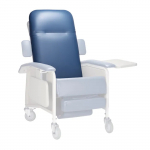 Bariatric Geri Chair Backrest, Rosewood_noscript