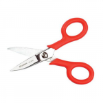 Electrician's Scissors with Insulated Handles_noscript