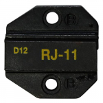 Die Set, RJ11 Modular Plugs_noscript