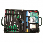 24 pc Professional Electronics Tool Kit
