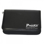 Black Zipper Pouch for Pliers or Cutters