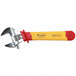 Pro'sKit VDE Insulated Adjustable Wrench 12"_noscript