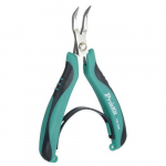 Stainless Bent Nose Pliers