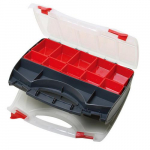 Compartment Storage Case - Double Sided_noscript
