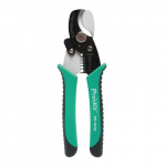 2-in-1 Round Cable Cutter/Stripper AWG 20-10
