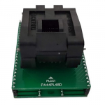 Universal 44 Pin PLCC Socket Adapter w/ LID Socket_noscript