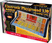 130-in-1 Experiments Electronics Playground