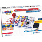 Snap Circuits Extreme Constructor, 750 Experiments