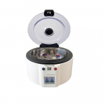 Benchtop Swing Out Centrifuge, 3500 RPM, Stainless Steel_noscript