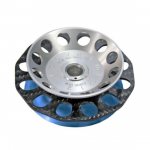 Carbonspin Mixing Rotor 50.04 for CM-50MP Centrifuge_noscript