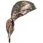 Chill-Its 6615 High-Performance Dew Rag, RealTree Camo