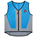 Chill-Its 6667 Wet Evaporative Cooling Vest Blue 3XL_noscript