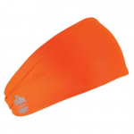 Chill-Its 6634 Cooling Headband, Orange