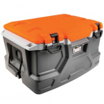Chill-Its Industrial Hard Sided Cooler, 48 Quart