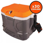 Chill-Its 5170 Industrial Hard Sided Cooler, 17 Quart