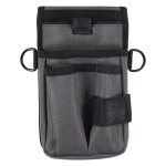 Arsenal 5568 Tool Pouch Device Holster Belt Loop Gray_noscript