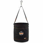 Arsenal 5970 Polyester Hoist Black Bucket with Hook_noscript
