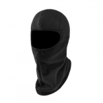 N-Ferno 6893Z Zippered Balaclava Face Mask, Black_noscript