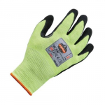 ProFlex 7041-Case Hi-Vis Gloves, Lime, S