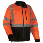 GloWear 8351 Class 3 Water-Resistant Jacket Orange 3XL_noscript