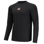N-Ferno 6436 Long Sleeve Base Layer Shirt, Large