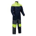 N-Ferno 6475 Insulated Freezer Coveralls Navy XS_noscript