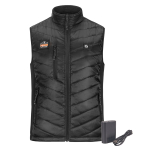 N-Ferno 6495 Rechargeable Heated Vest w/ Battery 2XL_noscript